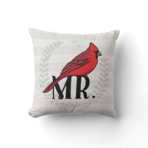 Hans Herr och Fru och hennes Herr kardinal