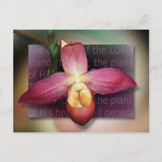 Hans hjärtan vykort