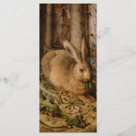 Hans Hoffmann A hare i skogen