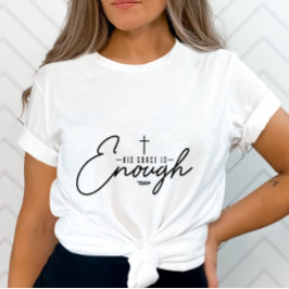 Hans höghet är tillräckligt positivt budskap - kri t shirt