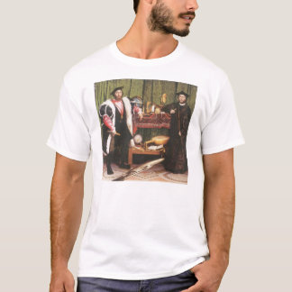 Hans Holbein, Mer ung ambassadörerna, 1533 T-shirt