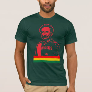 Hans Imperial Majesty Haile Selassie T Shirt