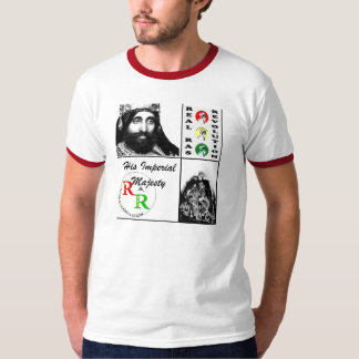 Hans imperialistiska majestät tee shirt