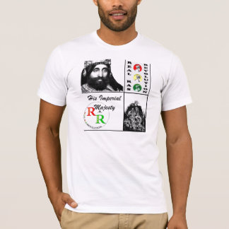 Hans imperialistiska majestät tee shirt