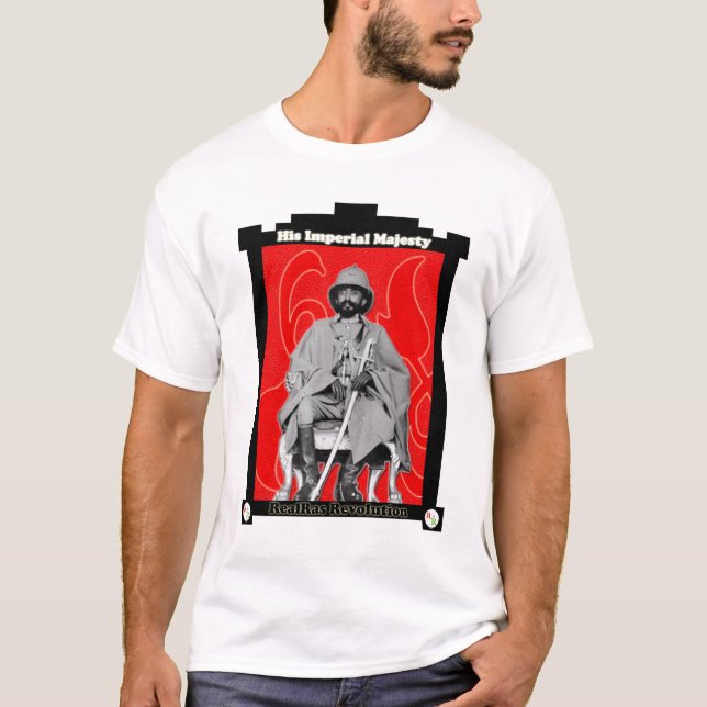 Hans imperialistiska majestät tröja (Framsida)