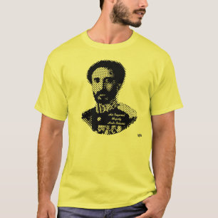 Hans imperialistiska majestätHaile Selassie T Shirt