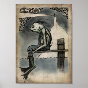 Hans Jonahs Soul Poster