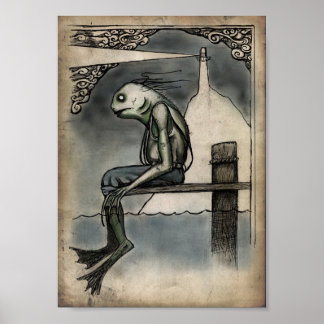 Hans Jonahs Soul Poster