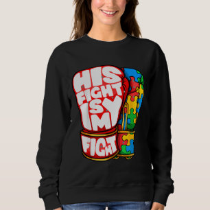Hans kamp är min dag för uppmärksamheten vid kampe t shirt
