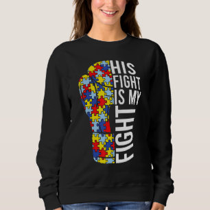 Hans kamp är min dag för uppmärksamheten vid kampe t shirt