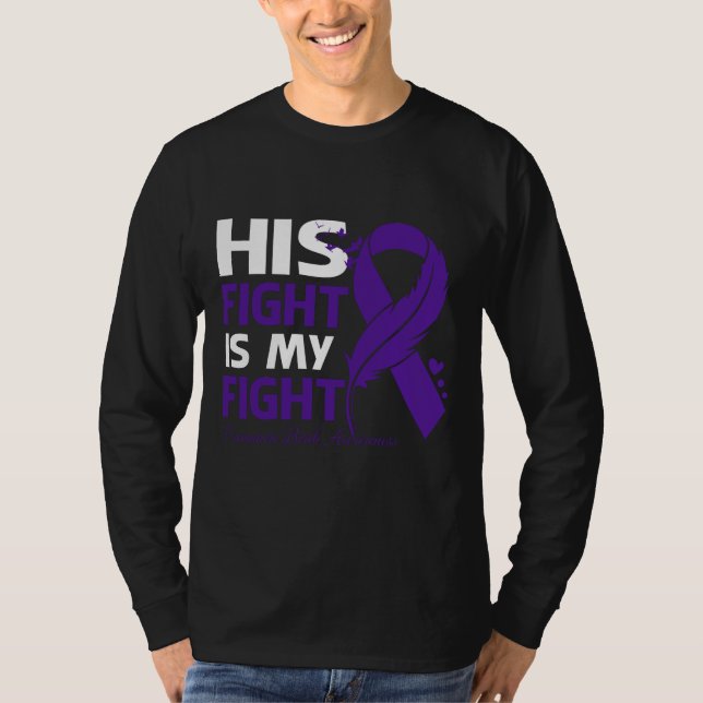 Hans kamp är min Fe, min Fe, Fe, som är mitt prima T Shirt (Framsida)