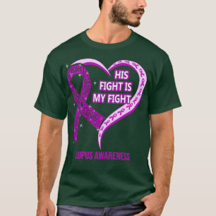 Hans kamp är min kamp, min hjärtslitande medvetenh t shirt
