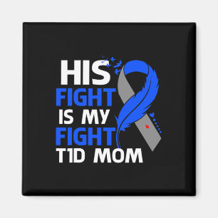 Hans kamp är min kamp mot diabetes typ 1 T1D Mamma Magnet