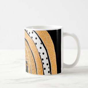 Hans kamp är min kamp mot leukemi, medvetandegöran kaffemugg