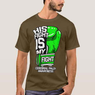 Hans kamp är min krigiska, kloka, bleka medvetenhe t shirt