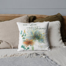 Hans Kärlek är för Psalm 136 Scripture White