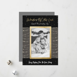 Hans Kärlek-julkort Julkort