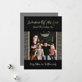 Hans Kärlek-julkort Julkort