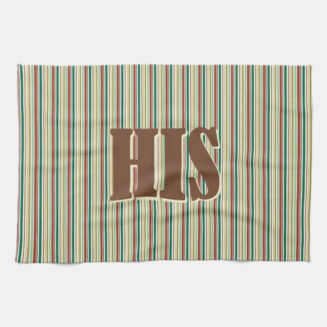 HANS KITCHEN TOWEL KÖKSHANDDUK (Horisontell)