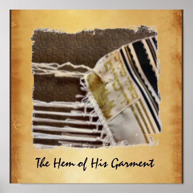 Hans kläder Poster (Framsidan)