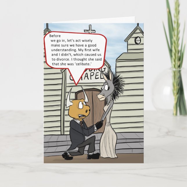 Hans klarare förståelse kort (Framsida)