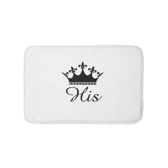 Hans Krona Bath Mat Badrumsmatta (Framsidan)