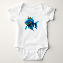 Hans Kungliga Fisklighet T Shirt