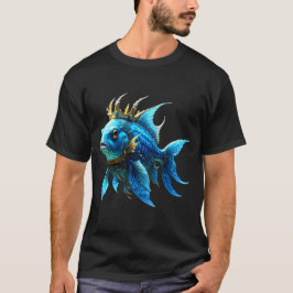 Hans Kungliga Fisklighet T Shirt