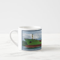 Hans Lehmann espresso mugg