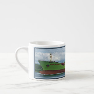 Hans Lehmann espresso mugg Espressomugg