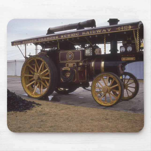 Hans Lordship Musmatta (Framsidan)