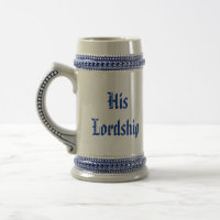 Hans LordshipLord av säteriölen medeltida Stein