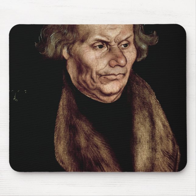 Hans Luther, far av Martin Luther Musmatta (Framsidan)