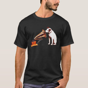 Hans magisterröst, Francis Barraud T Shirt