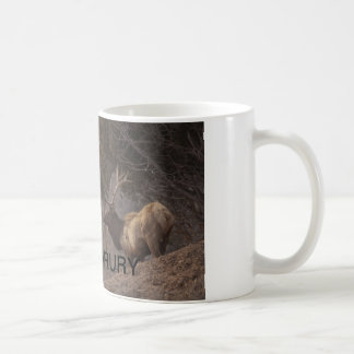 Hans majestät kaffemugg