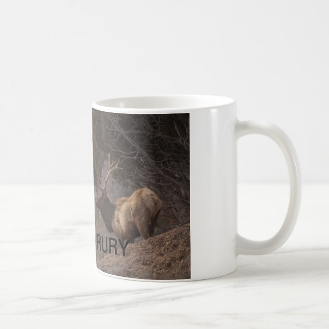 Hans majestät kaffemugg (Höger)