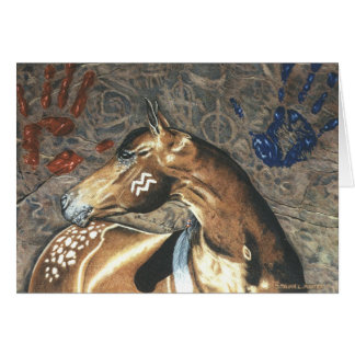 'Hans Mark Hälsningskort