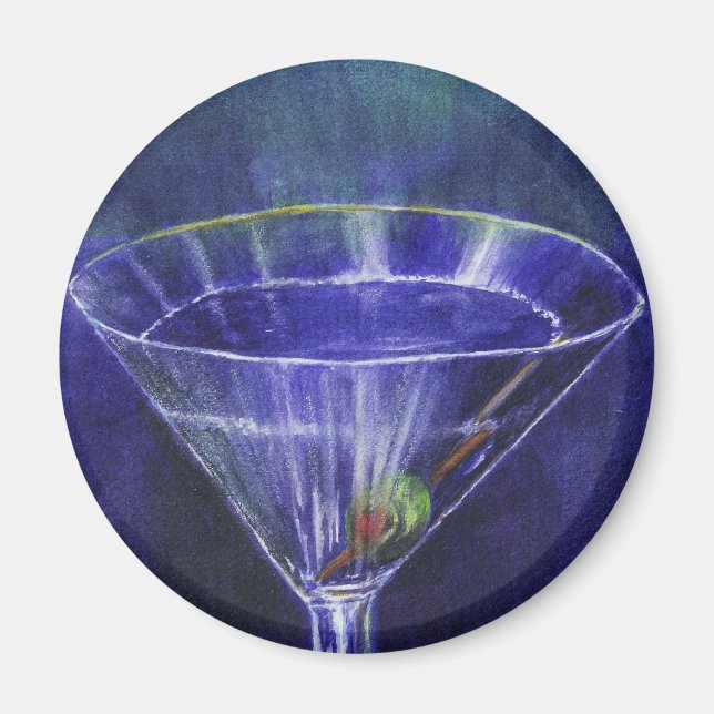 Hans martini - magnet (Framsidan)