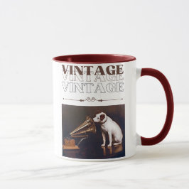 Hans masters Vintage Mugg