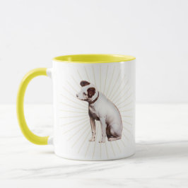 Hans Master's Voice Shine Bright Mugg