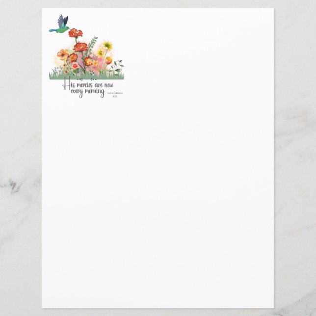 Hans meriter är nya varje dag (Framsida)