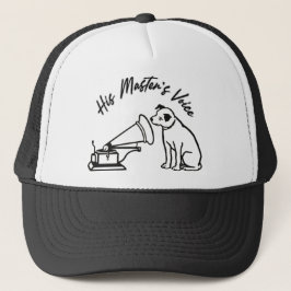 Hans mors röst keps