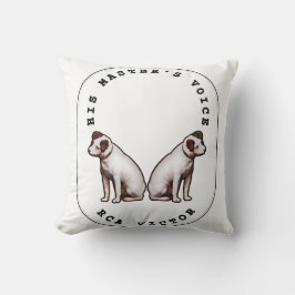 Hans mors röst RCA Victor Kudde