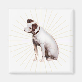 Hans mors röstshingring magnet