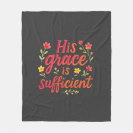 Hans nåd är nog fleecefilt