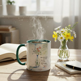 Hans nåd är ny varje morgon mugg