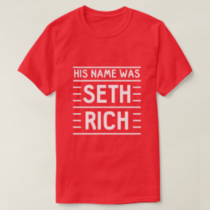 Hans namn var Seth rik Tröja
