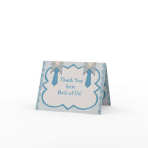 Hans och hans blå Oxford-prickstripiga