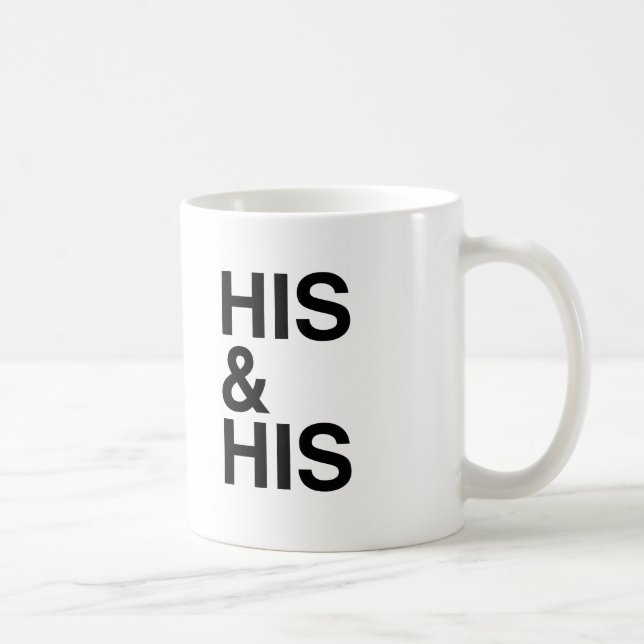 HANS OCH HANS - .PNG KAFFEMUGG (Höger)