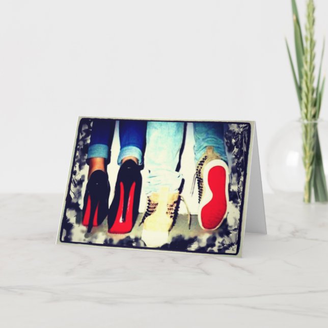 Hans och Hers Kort (Framsida)